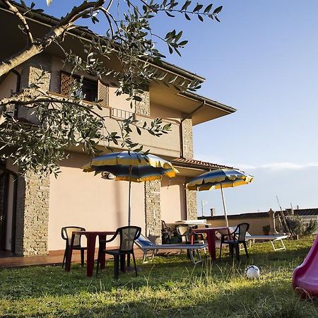 B&B Nuovo Paradiso Pescia Exteriér fotografie