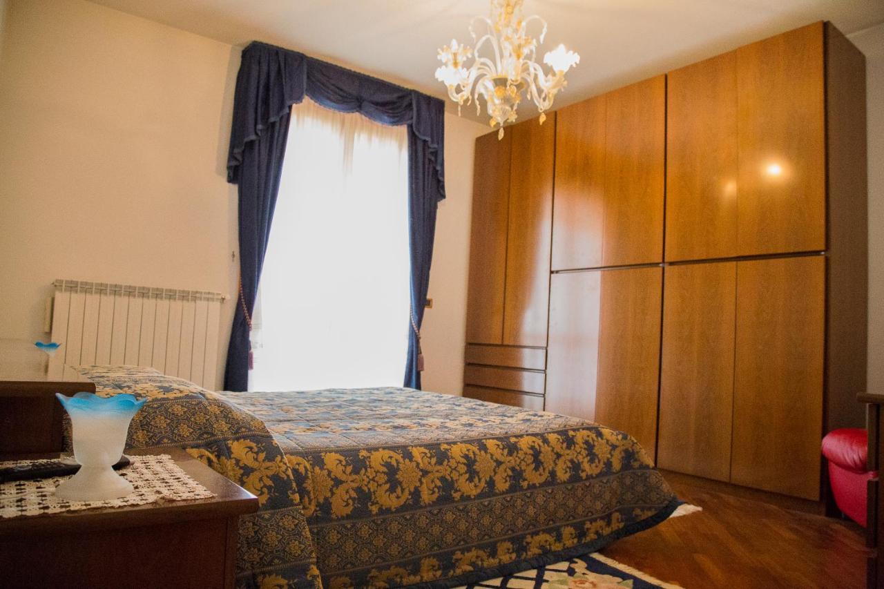 B&B Nuovo Paradiso Pescia Exteriér fotografie