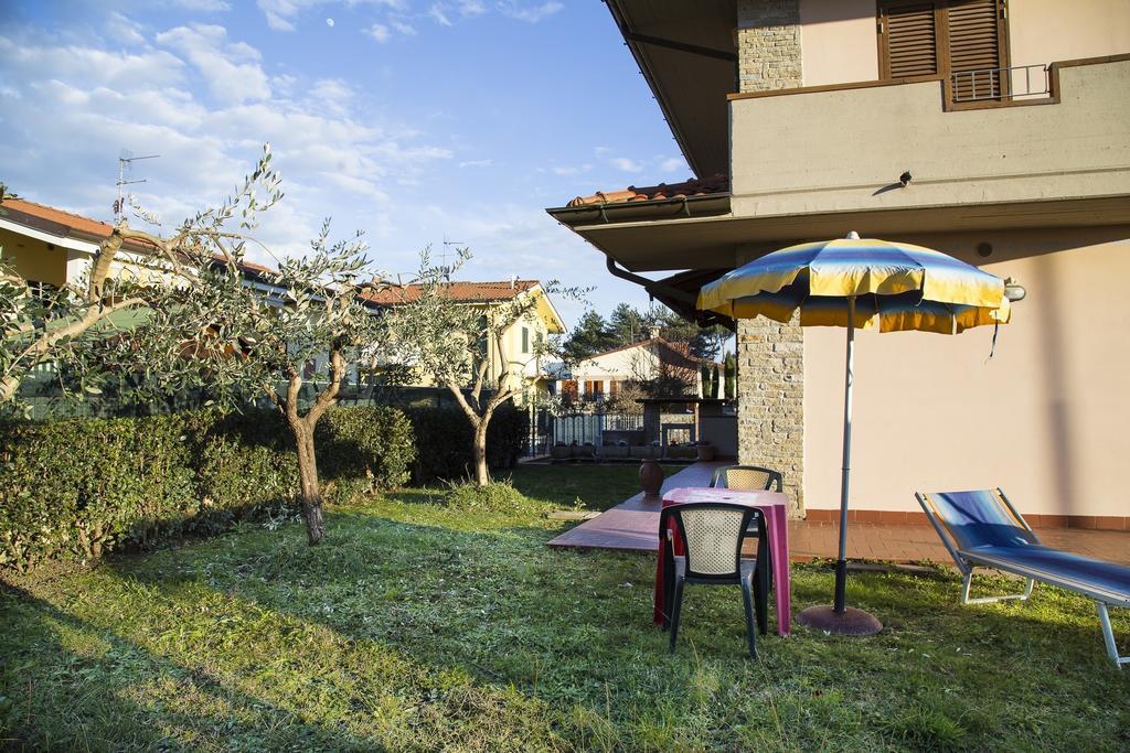 B&B Nuovo Paradiso Pescia Exteriér fotografie