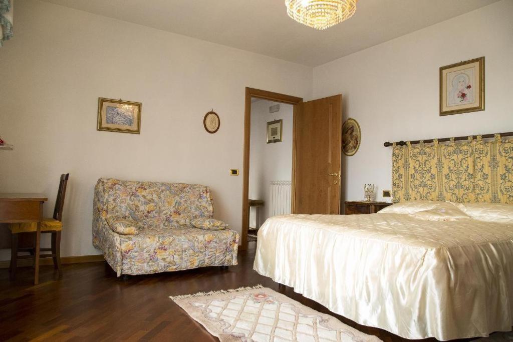 B&B Nuovo Paradiso Pescia Exteriér fotografie