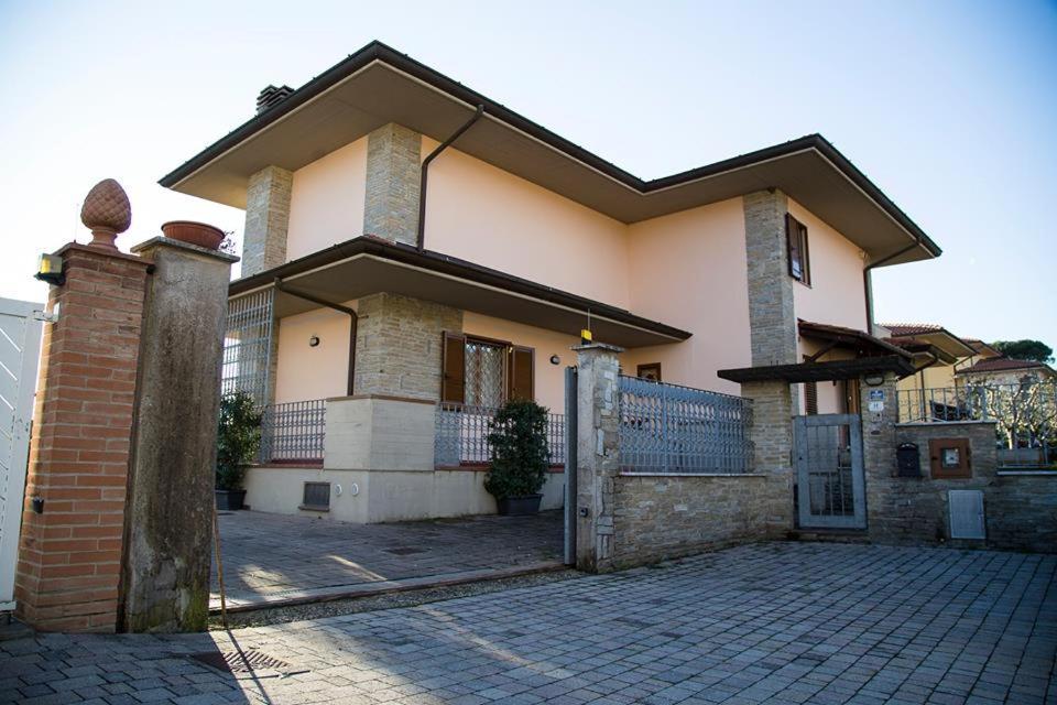 B&B Nuovo Paradiso Pescia Exteriér fotografie