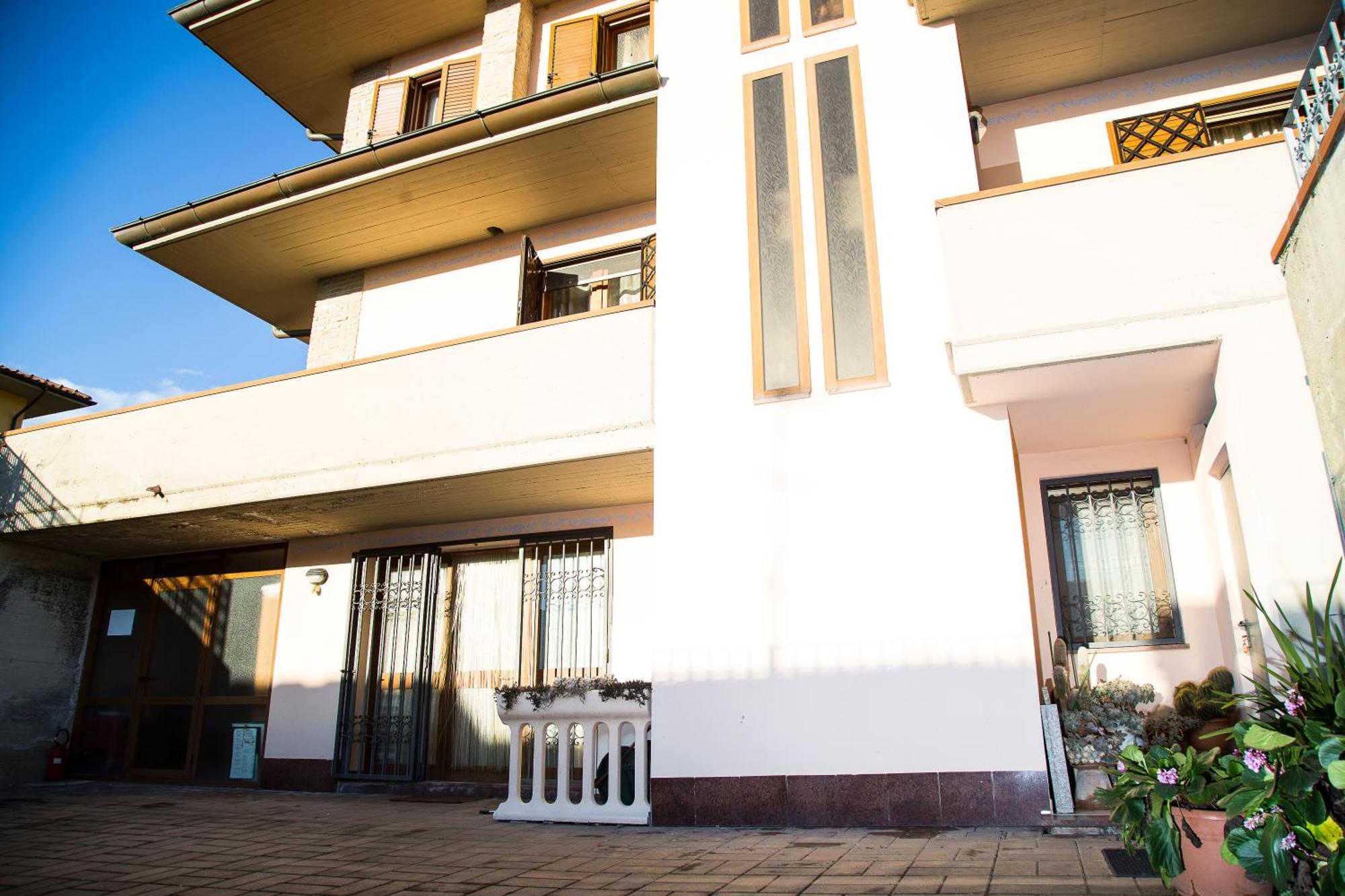 B&B Nuovo Paradiso Pescia Exteriér fotografie
