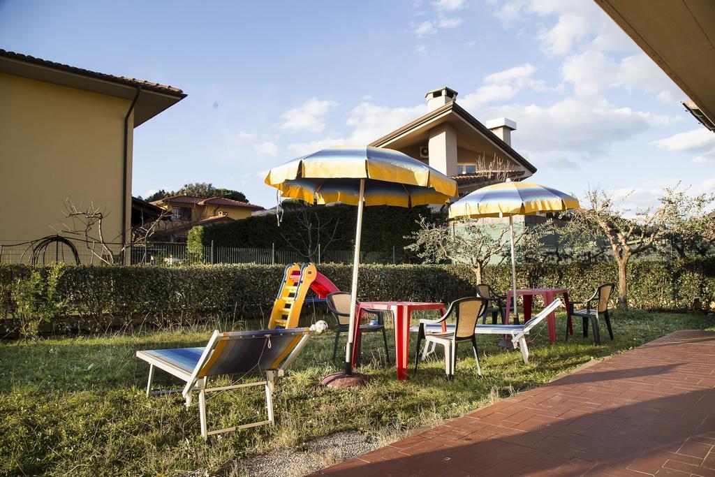 B&B Nuovo Paradiso Pescia Exteriér fotografie