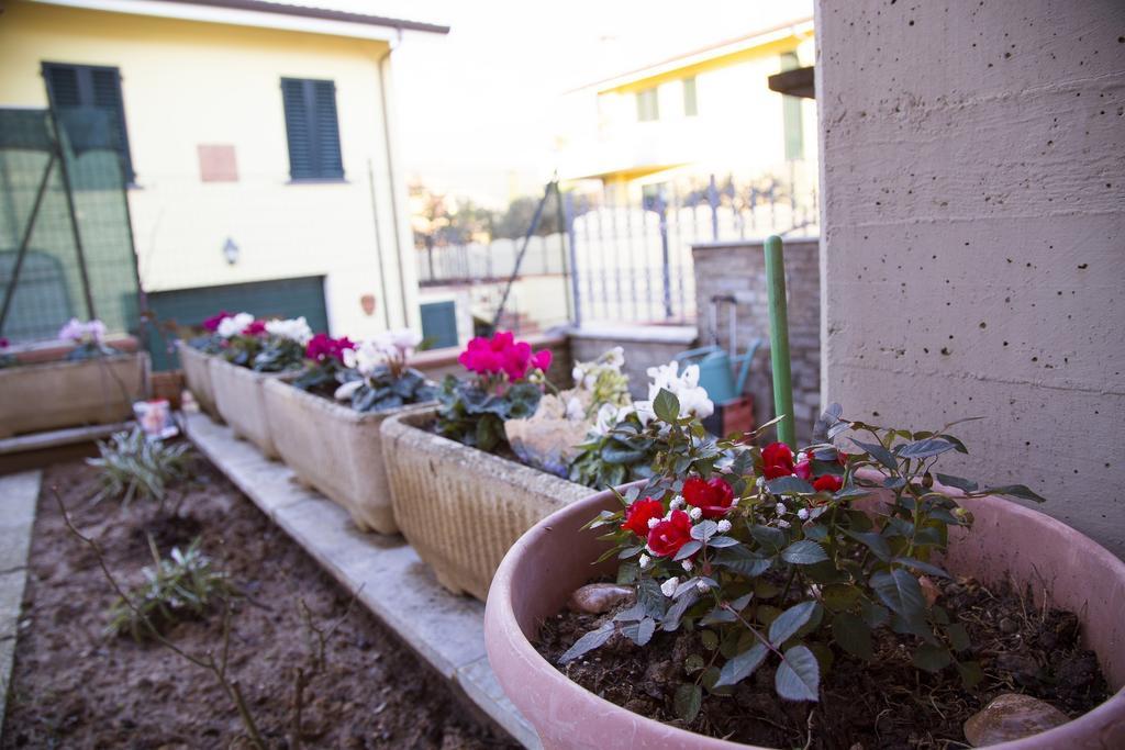 B&B Nuovo Paradiso Pescia Exteriér fotografie