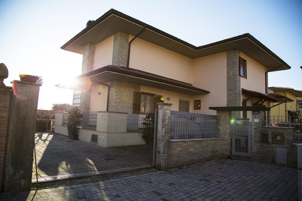 B&B Nuovo Paradiso Pescia Exteriér fotografie