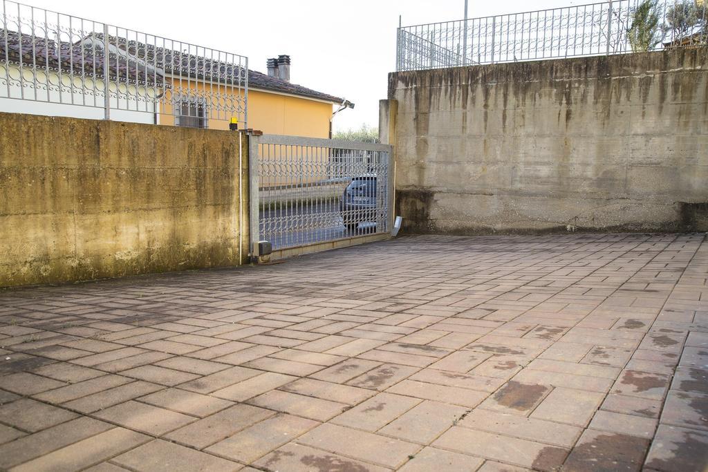 B&B Nuovo Paradiso Pescia Exteriér fotografie