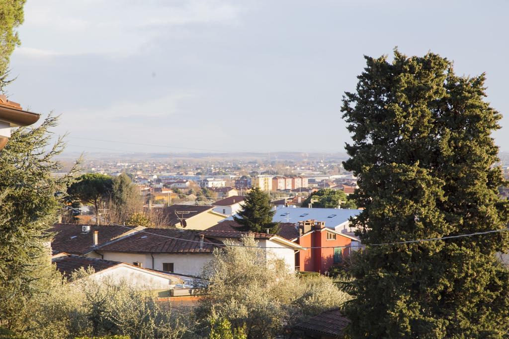 B&B Nuovo Paradiso Pescia Exteriér fotografie
