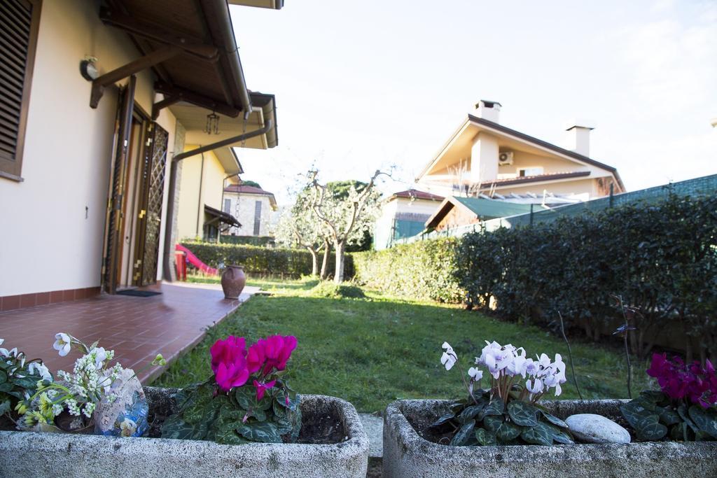B&B Nuovo Paradiso Pescia Exteriér fotografie