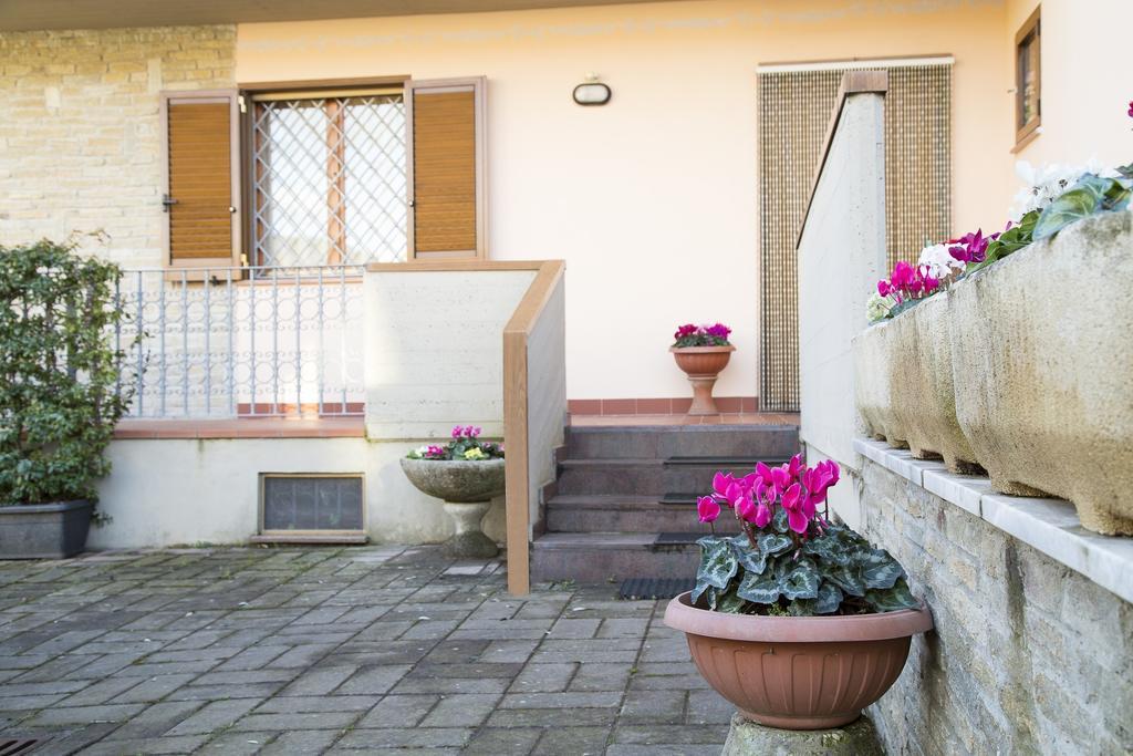 B&B Nuovo Paradiso Pescia Exteriér fotografie
