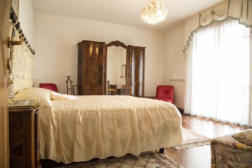 B&B Nuovo Paradiso Pescia Exteriér fotografie