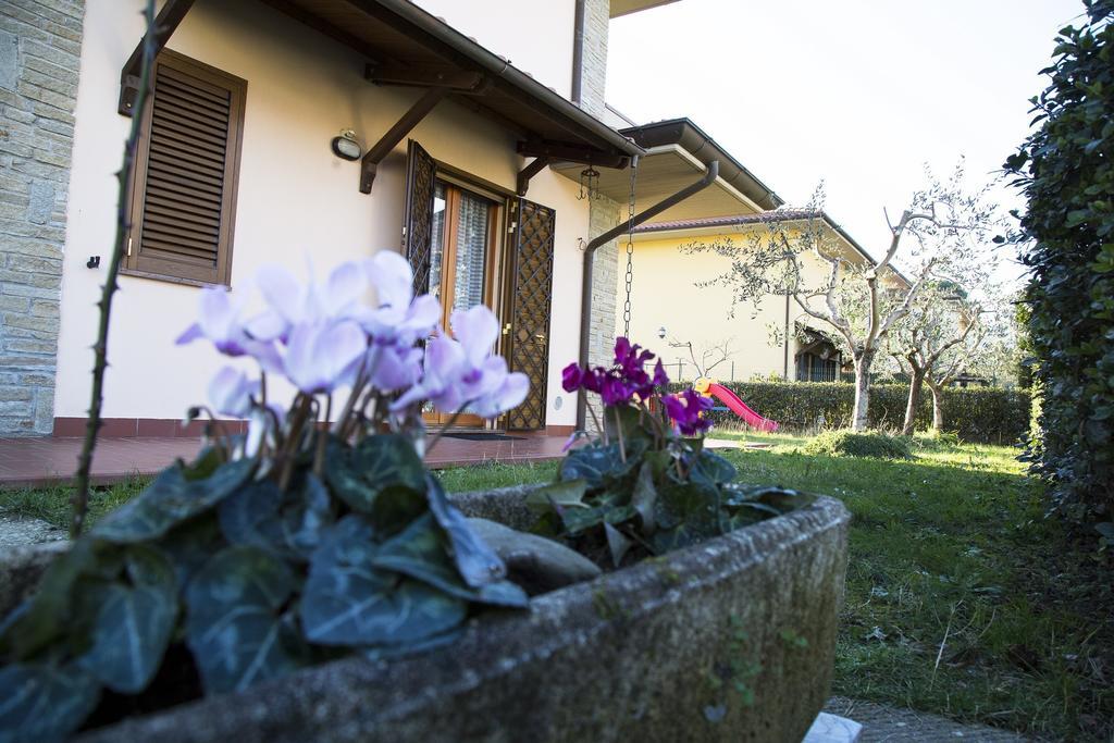 B&B Nuovo Paradiso Pescia Exteriér fotografie